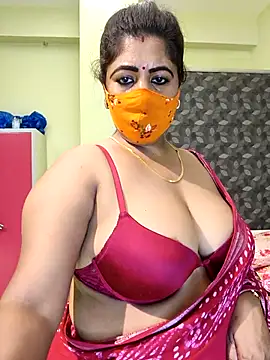 Webcam Model (Poly_bhabi)  is live.Free join now!