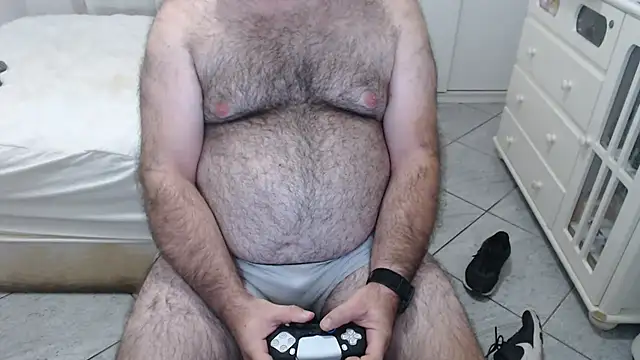 mysterbearmg (Ask my age) - CUM IN GOAL - Add Inst - Mysterbearmg