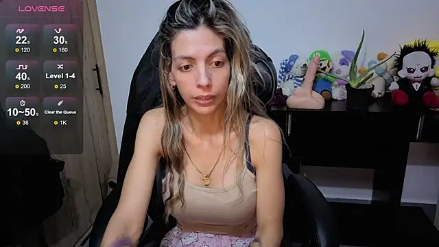 princezzlove3 - Princezzlove3's free webcam - UK Sex Cams