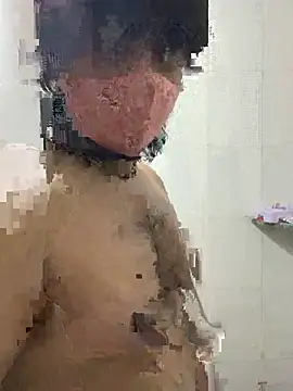 dick69lil (M young) - Cum on boobs