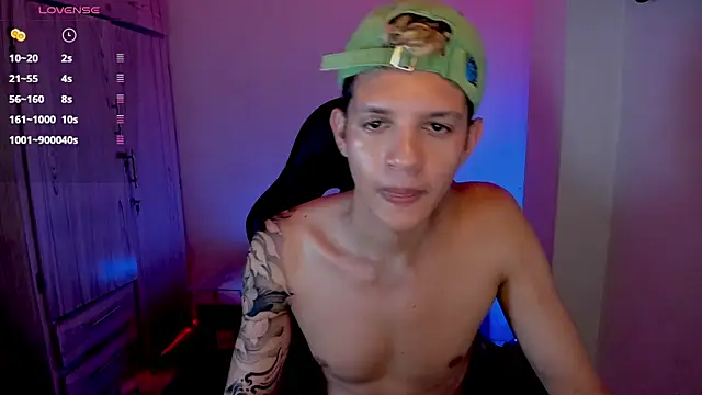 tylernova (M young) - dance to smooth, sensual jazz