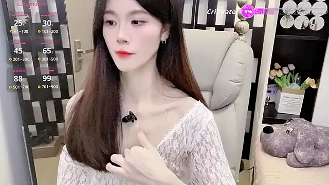 美女Yueyue-MM在线直播