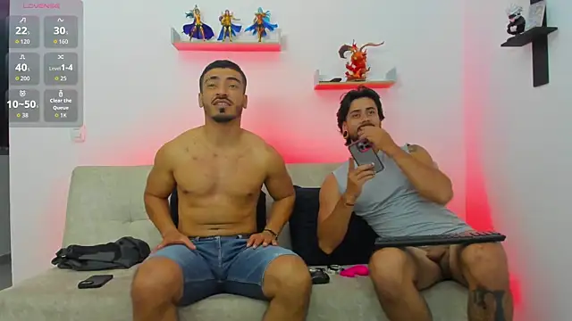 heteros_curious webcam