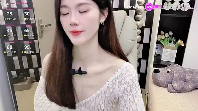 美女Yueyue-MM在线直播