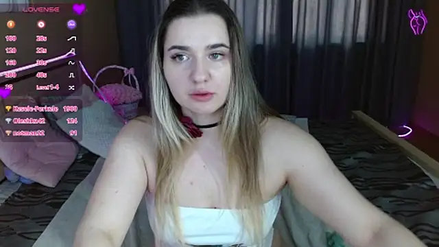 smi1ef1ower - Smi1eF1ower's free webcam - UK Sex Cams