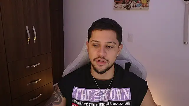 domsantiago_ - Domsantiago_'s free webcam