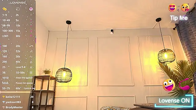 Nikki_Vesper live sex cam