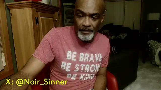 sinnernoir (M mature) - naked  dance