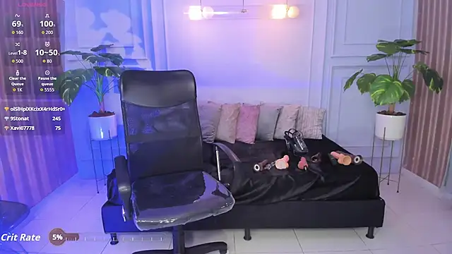 alaiasweet_ - Alaiasweet_'s free webcam