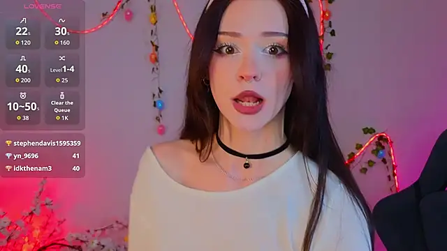 adetta - Adetta's free webcam