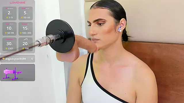 shantall_skinny webcam