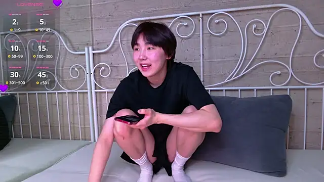 HeejinWang's live cam