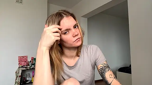 tiffany_muse - Tiffany_Muse's free webcam - UK Sex Cams