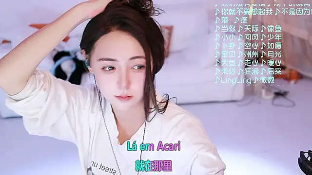 美女Potatosi在线直播