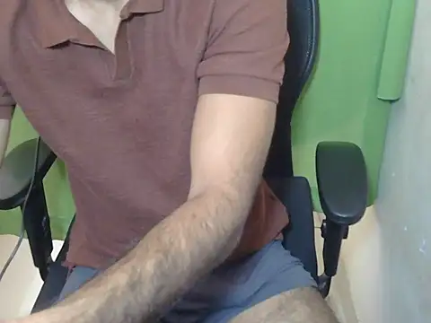 horny_rohan_ (M young) - Cum Blast