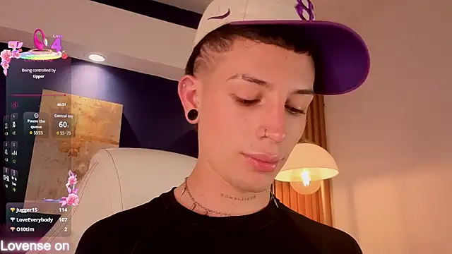 luca_prince_ (M twink) - deep troath