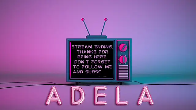 adelarangel live sex cam