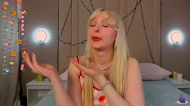 adelesilvy - AdeleSilvy's free webcam