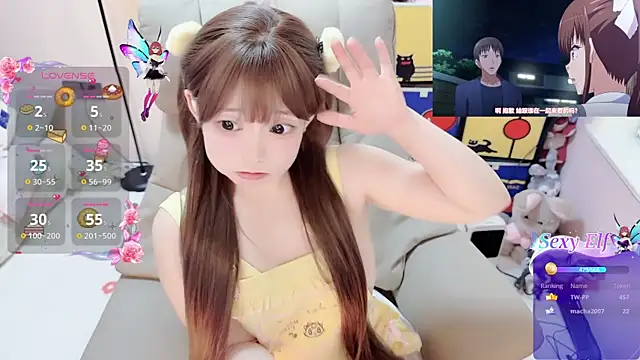 美女TUTU-CN在线直播