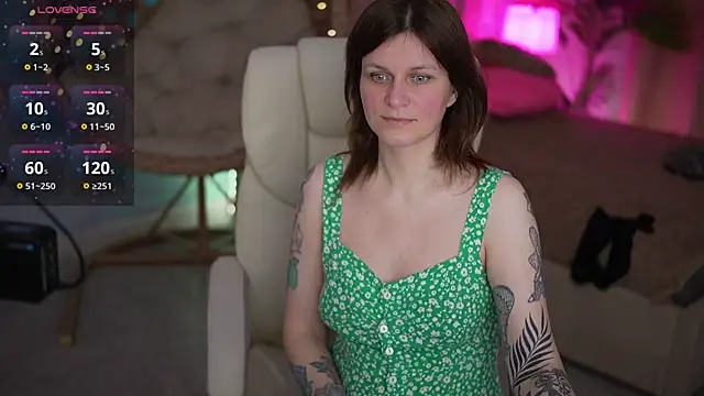 TinaMelt live sex cam