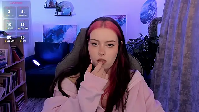 coramiel - CoraMiel's free webcam - UK Sex Cams