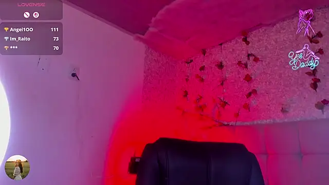 Kitty_Rose_CS webcam