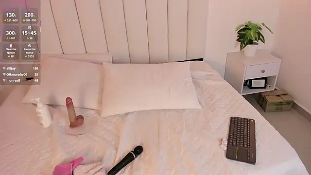 naty_rose23 - Naty_Rose23's free webcam - UK Sex Cams