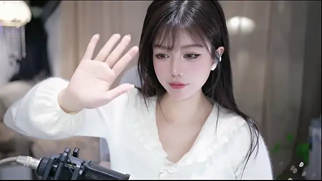 美女Cecily在线直播