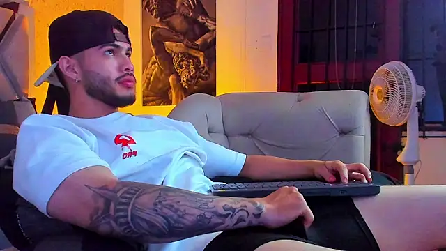 Vincentblack live sex cam