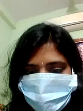 Webcam Model (indumathi123)  is live.Free join now!