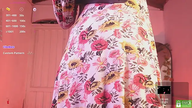 miranditta - Miranditta's free webcam