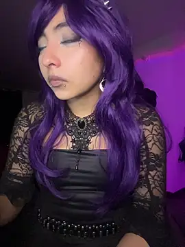 _g0thiccwitch_ - _g0thiccwitch_'s free webcam