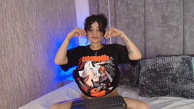 katherinegomez - KatherineGomez's free webcam