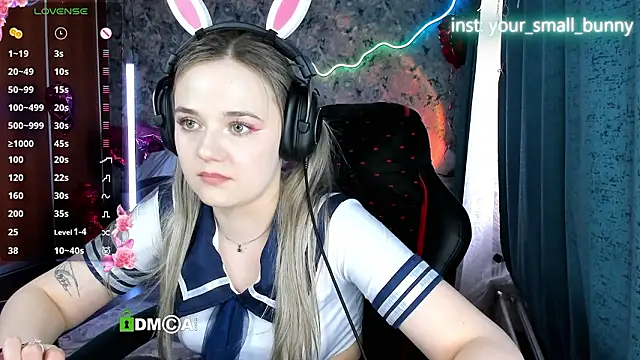 your_small_bunny - Your_small_bunny's free webcam