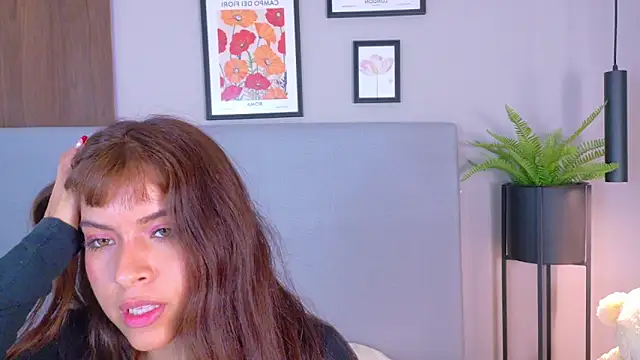 helenafoumier - HelenaFoumier's free webcam