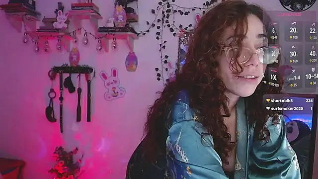 Eve_Blue77 webcam