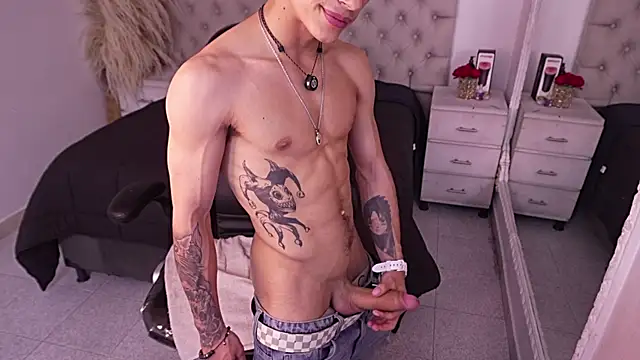 jhoanleandro (M young) - #bbc #best #big-ass #big-balls #big-cocks #bisexuals #brunettes #cam2cam #cei #cheap-privates #cock-rating #colombian #dirty-talk #erotic-dance #flexing #foot-fetish #handjob #hd #humiliation #jerk-off-instruction #latin #leather #massage #masturbation #muscular #mustache #office #oil-show #orgasm #outdoor #pov #recordable-privates #recordable-publics #sexting #shaven #shower #small-audience #smoking #spanish-speaking #spanking #sph #striptease #student #trimmed #uncut #young