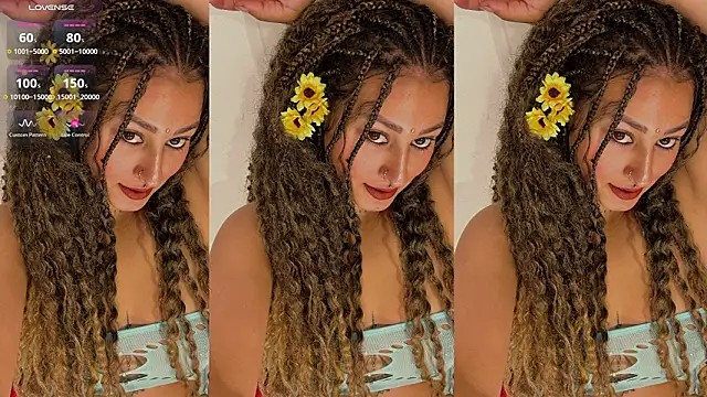 sweetexplotion (F young) - control toy 10 mnts