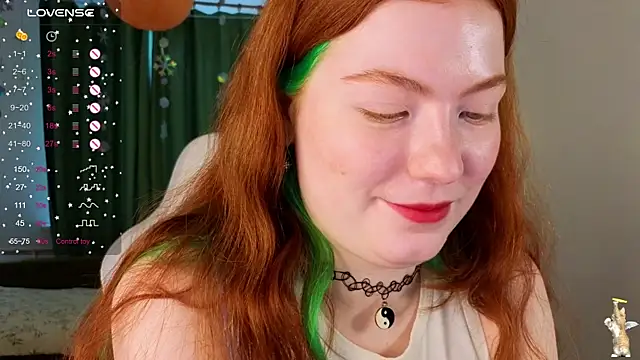 gingercute17 - Gingercute17's free webcam - UK Sex Cams