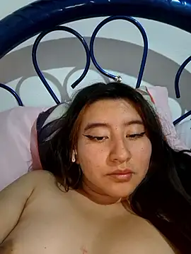 yexxhan (F young) - Me meto el dildo