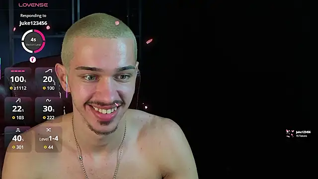 kaydendrew (M twink) - Lets Hit the GOAL and make me CUM