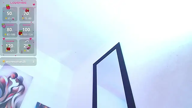 hellen_starx - Hellen_starx's free webcam