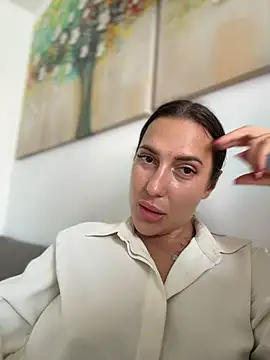 aleksandrarich (F young) - Dildo pussy to orgasm💦