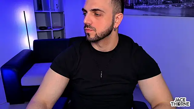 jace_thorne (M young) - Heat up the air🧨🆒