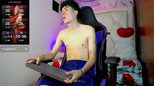 johnny_cagee live sex cam