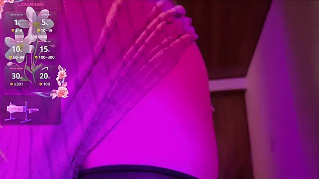 Yuri_Stars live sex cam