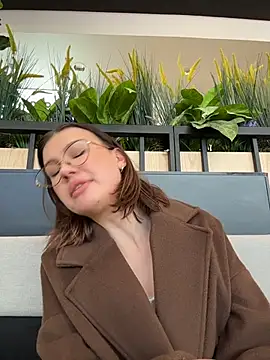 rinacat (F young) - Lush in ass+5 min control LT