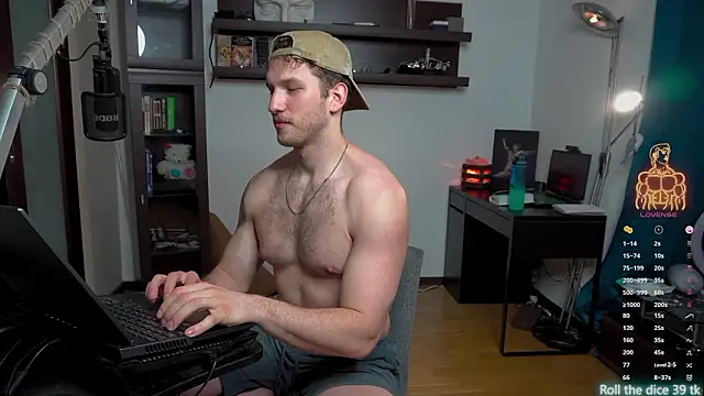 viktorsecret - VIktorSecret's free webcam - UK Sex Cams