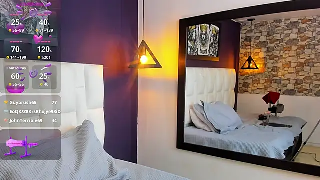 dayan-russell - Dayan-Russell's free webcam - UK Sex Cams