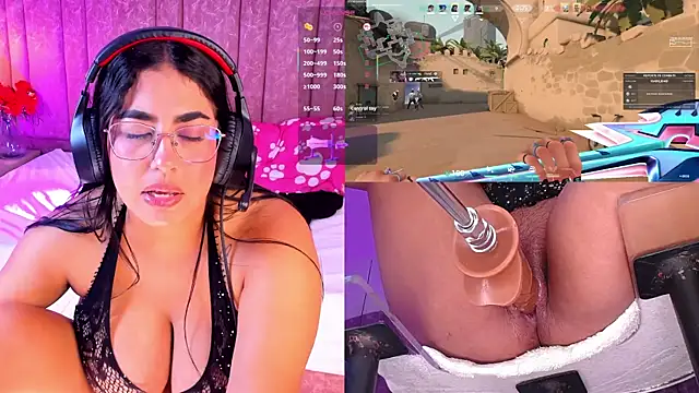 MarihanFerrer live sex cam